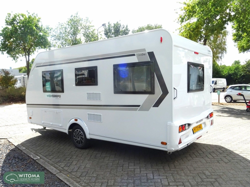 Weinsberg CaraOne Edition HOT 450 FU verkocht! 