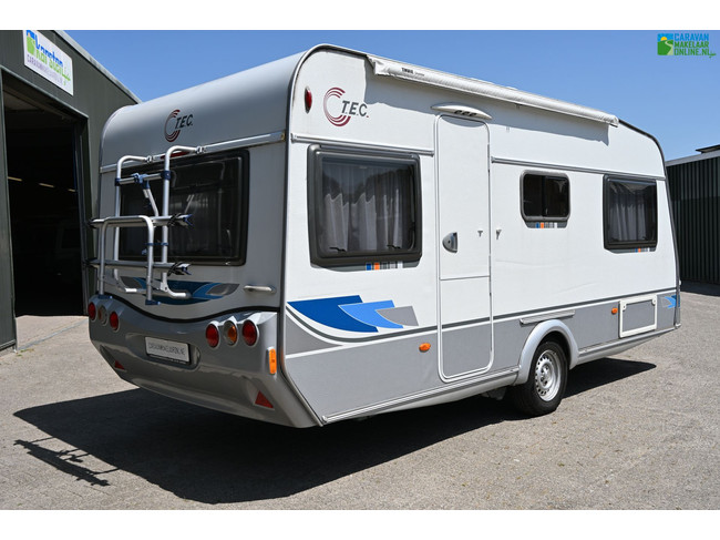 TEC Travel King 470TE