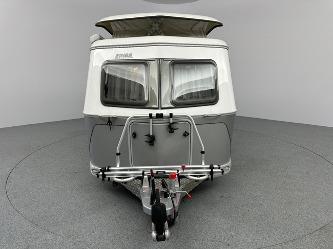Eriba Touring Troll 542 60 Edition foto: 21