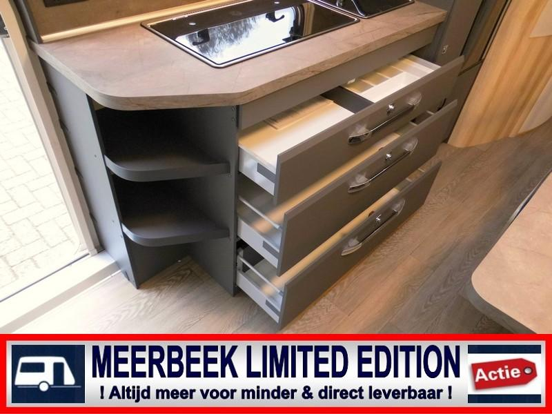 Hobby De Luxe 545 KMF 2026 NIEUWSTE MODEL !  foto: 13