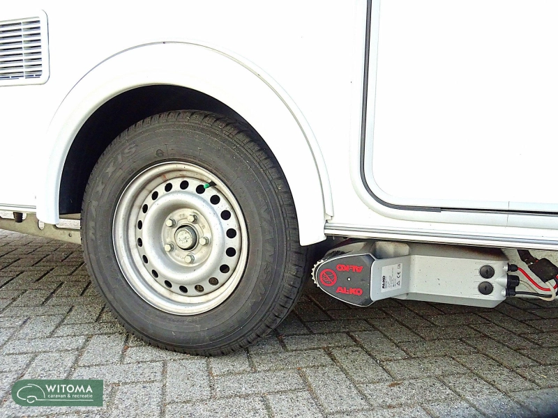 Eriba Feeling 425 SALE Mooie uitvoering  foto: 20