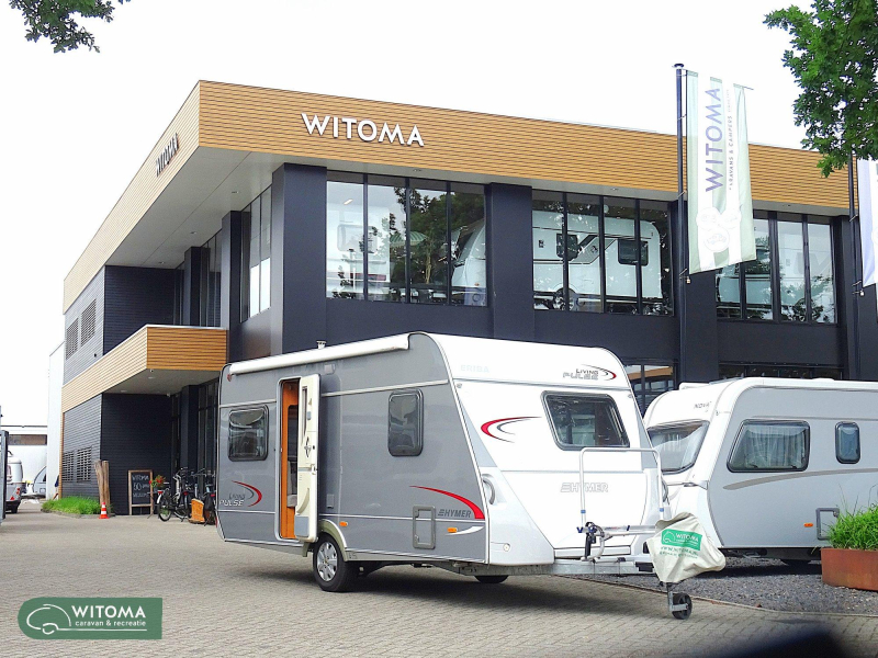 Eriba Sporting Pulse 465 mooie caravan  foto: 14