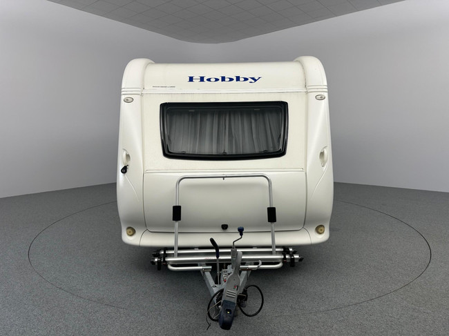 Hobby De Luxe 440 SF foto: 21