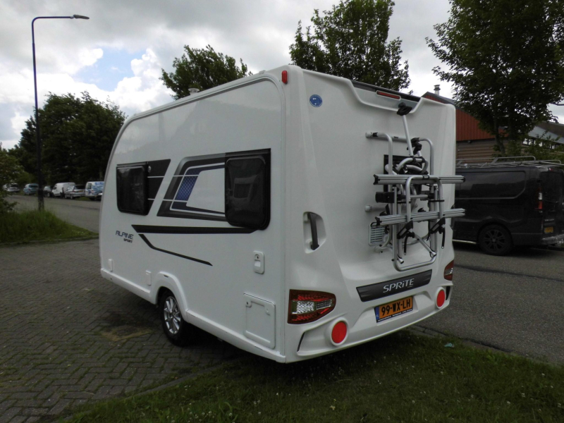Sprite Alpine Sport 370 EK Mover, luifel, nieuwstaat  foto: 1