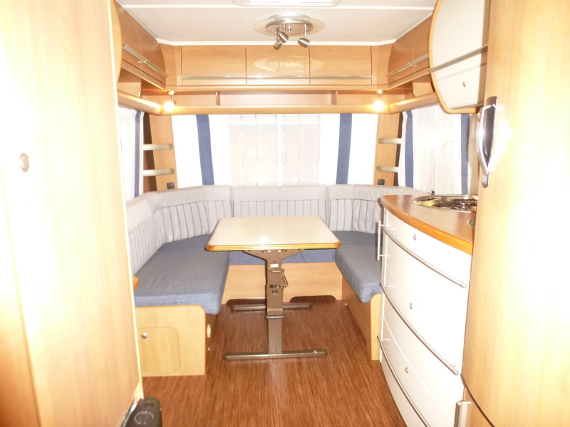 Fendt Bianco 465 SFB Frans bed en rond zit  foto: 9