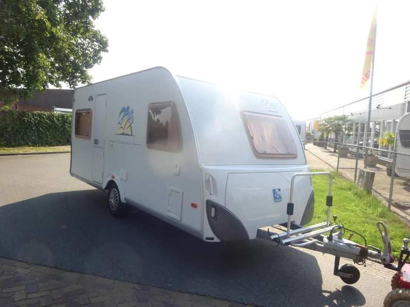 Knaus Sudwind 450 FU  foto: 6