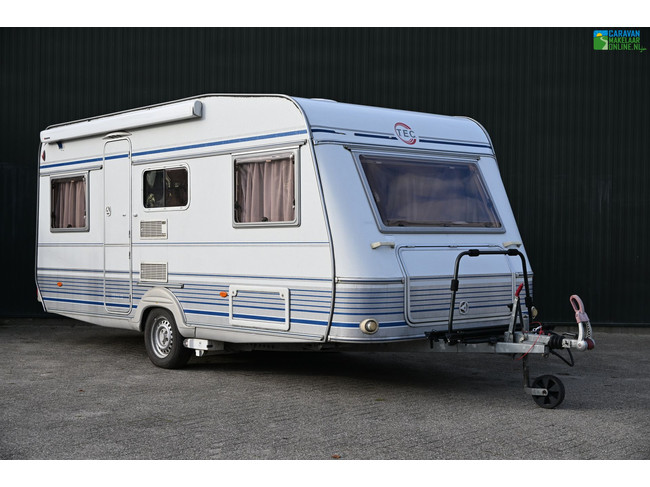 TEC Travel King 485TR hoofdfoto: 1