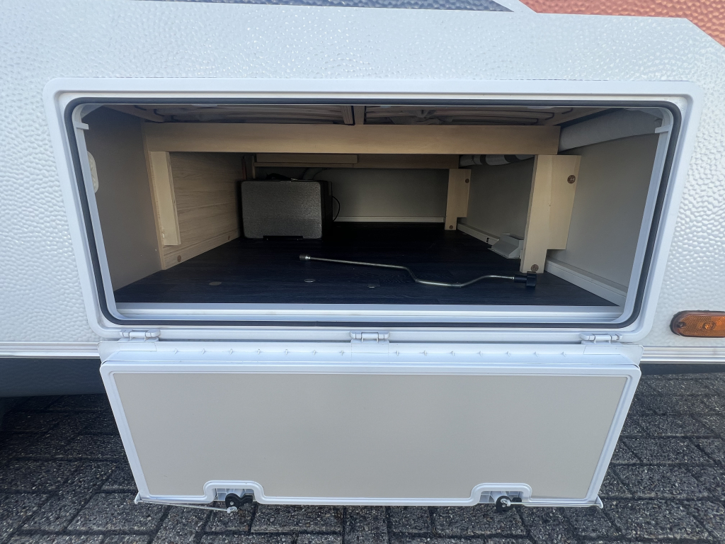 Weinsberg CaraCito DWARSBED+TREINZIT 1e EIGENAAR MOVER 