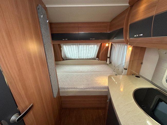 Hobby De Luxe 440 SF foto: 19