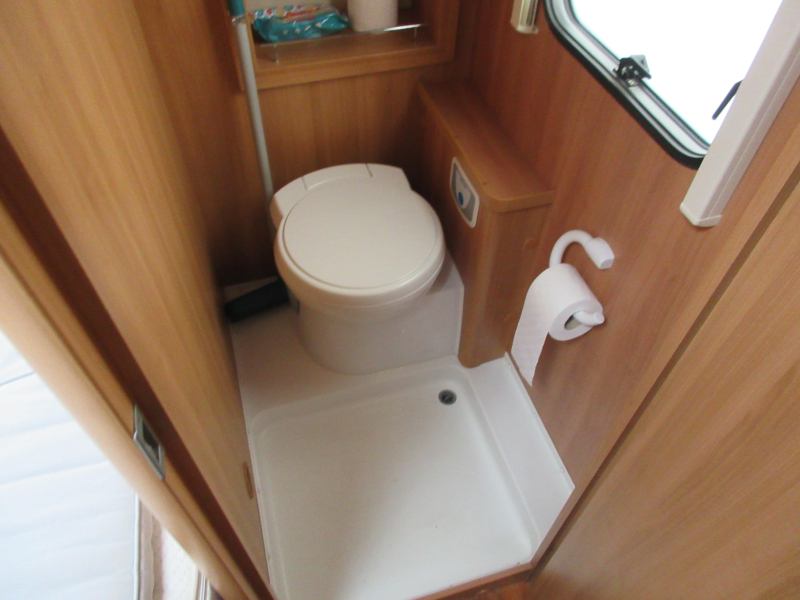 Eriba Sporting Jive 465 MOVER LUIFEL DEELTENT  foto: 11