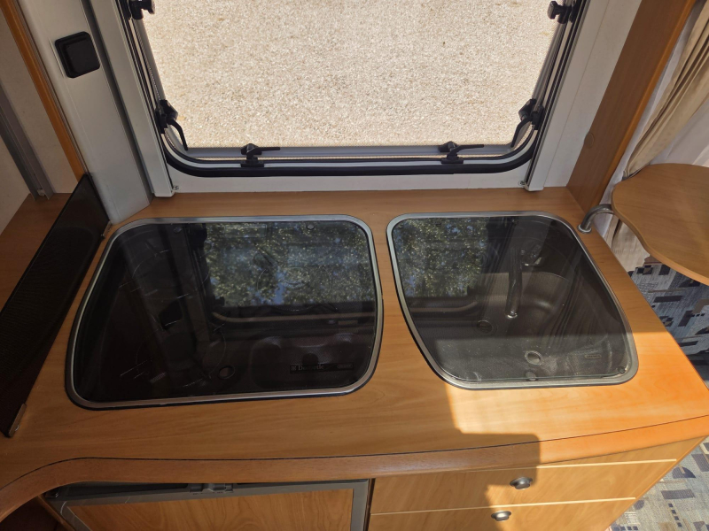 Chateau Calista 450 +BOVAG-2025/Luifel/Mover  foto: 12