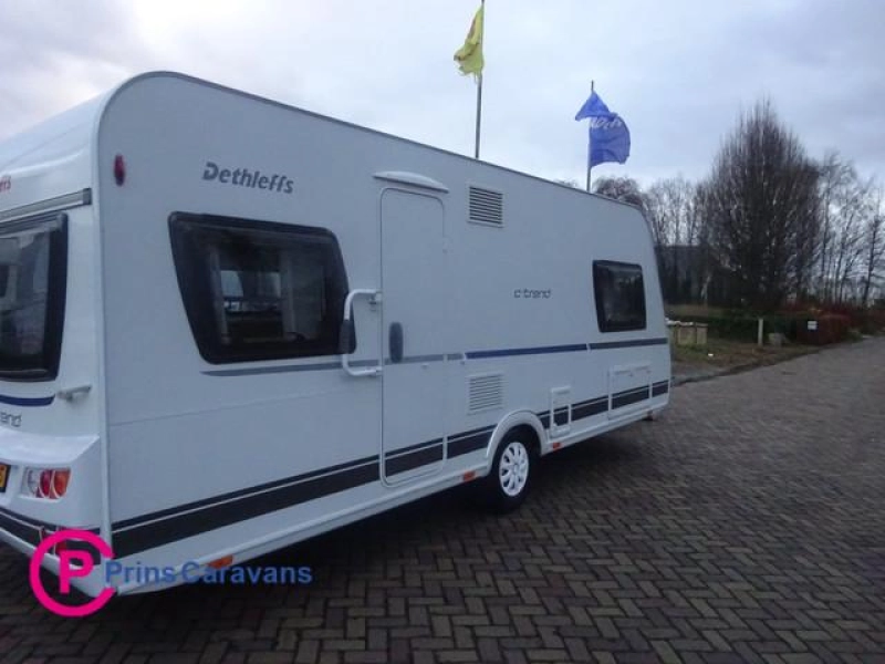 Dethleffs C'Trend 515 ER  foto: 5