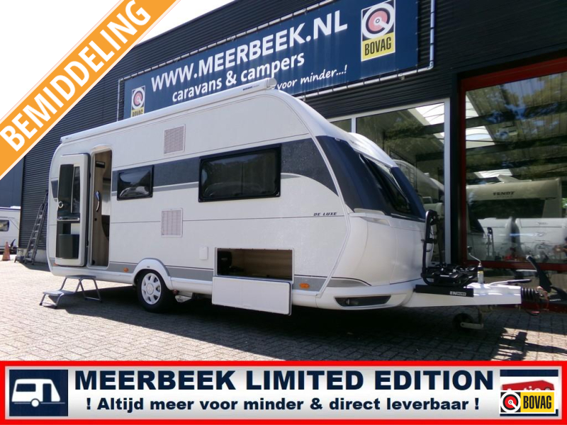 Hobby De Luxe 495 UL +MOVER +LUIFEL +BC260 ETC  foto: 0