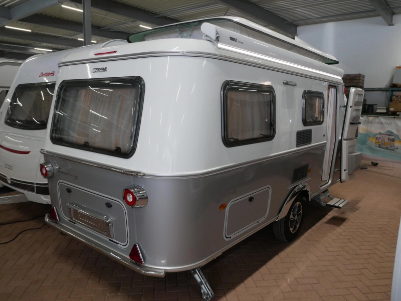 Eriba Touring 542 GRATIS MOVER 