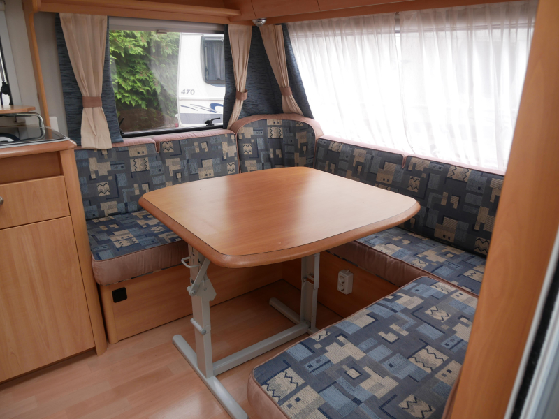 Home-Car Racer Spirit 45 Mover en luifel  foto: 2