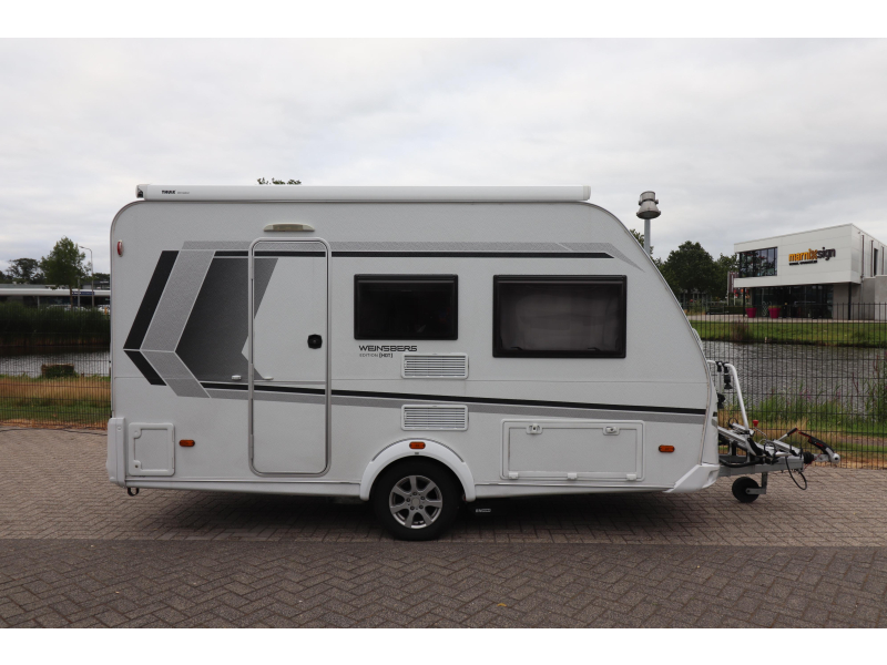 Weinsberg CaraTwo Edition Hot 390 QD Mover/ Luifel/ Voortent 