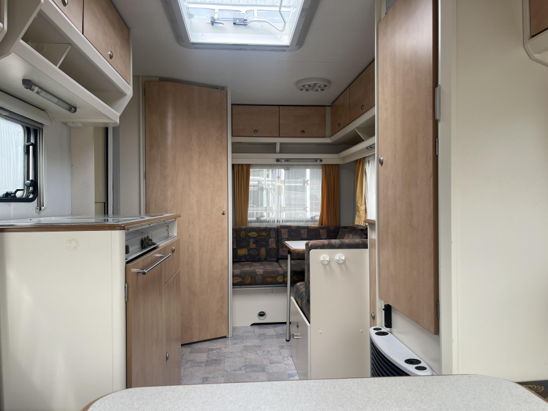 Kip Grey Line Special 44 TTZ - Voortent - Luifel 