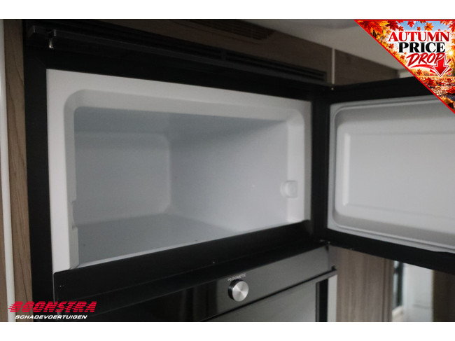 Kabe Imperial 740 TDL KS Mover Airco TV Luifel Oven Magnetron Dwarsbed foto: 22