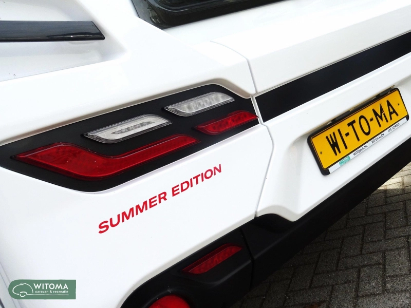 Dethleffs Summer Edition 500 QSK levering 2027  foto: 17