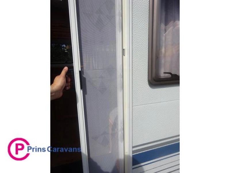 Wilk Blue star 470 Met Frans Bed en Rondzit #NIEUWSTAAT#  foto: 18