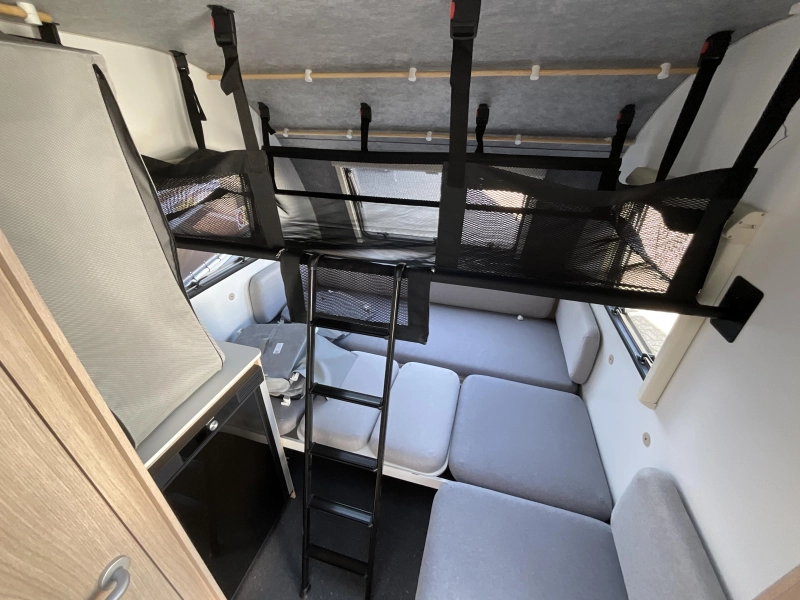 Adria Aviva Lite 300 LH LICHTGEWICHT-LUIFEL 