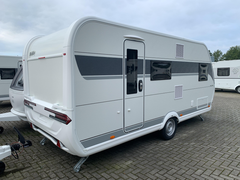 Hobby De Luxe 490 KMF Model 2026  foto: 1
