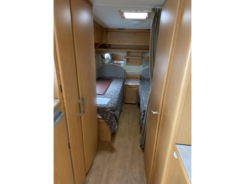 Kabe Smaragd GLE B2 Enkele bedden  foto: 6