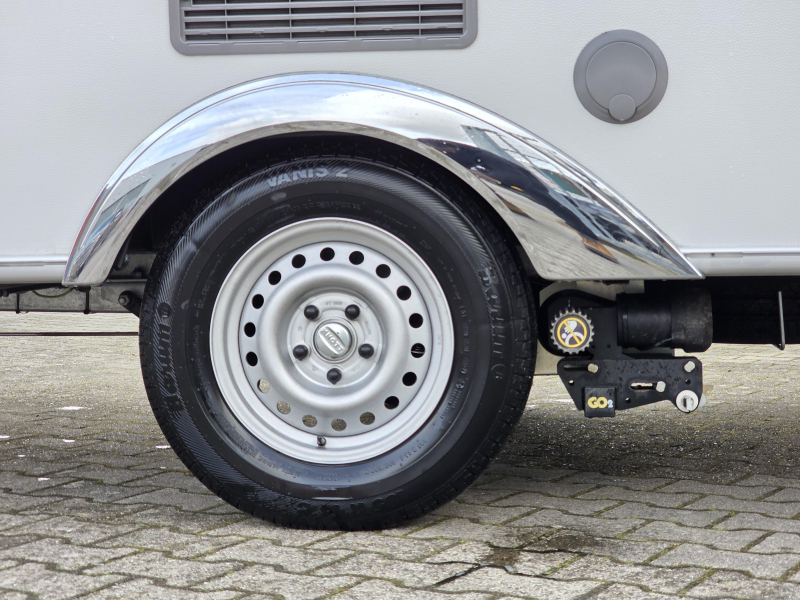 Eriba Touring Legend 310 2023 Truma Mover Hymer  foto: 21