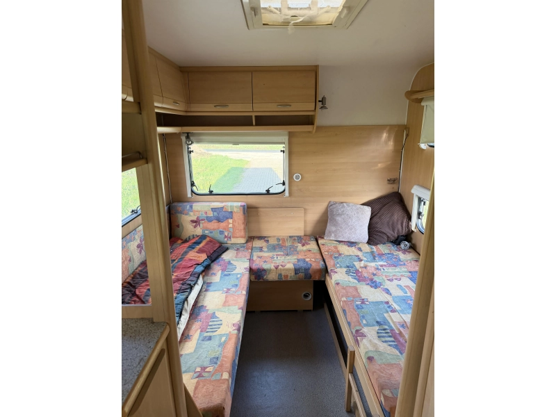 Dethleffs Camper 510 TK  foto: 6