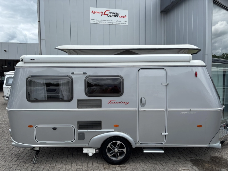 Eriba Touring Troll GT 530 Mover/Thule luifel 