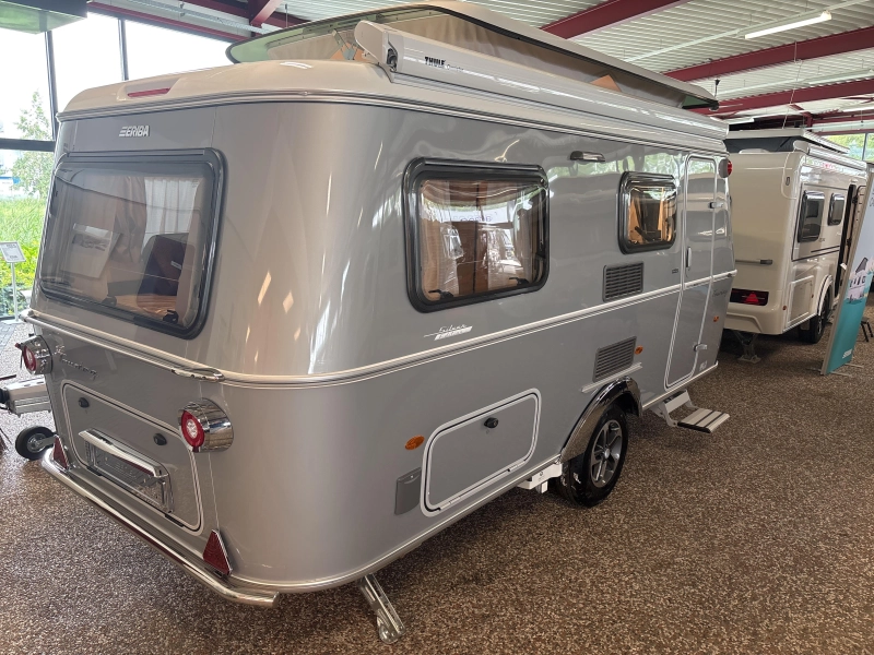 Eriba Touring 542 Silver Edition 2026  foto: 4