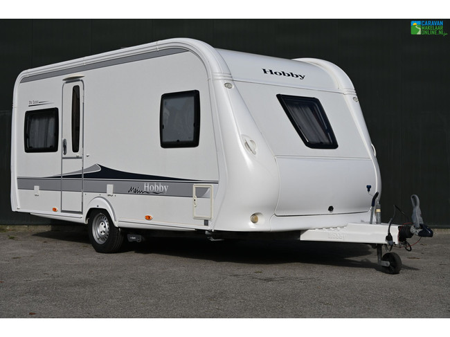 Hobby De Luxe 460UFe foto: 0