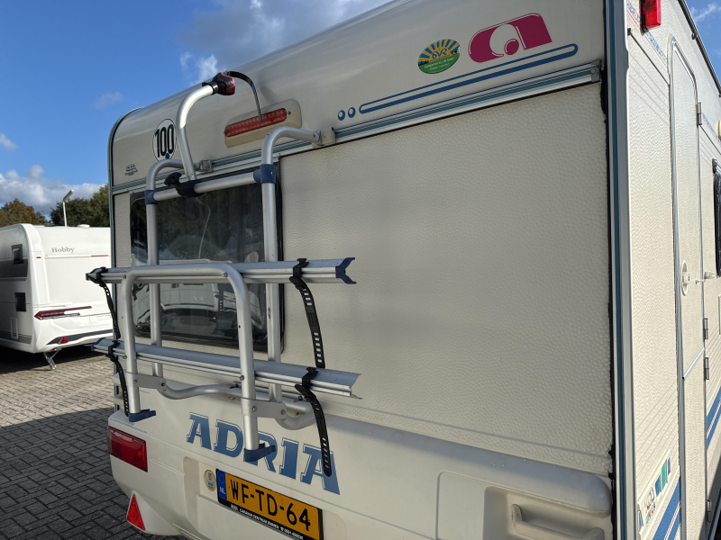 Adria Unica A 432 PX Mover/Voortent/Luifel  foto: 13