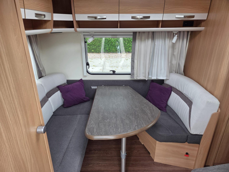 Knaus Sudwind Silver Selection 420 QD +BOVAG-2026/Luifel/Mover  foto: 10