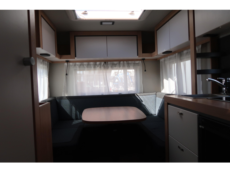 Knaus Sport 450 FU ZGAN !! MET VOORTENT  foto: 4