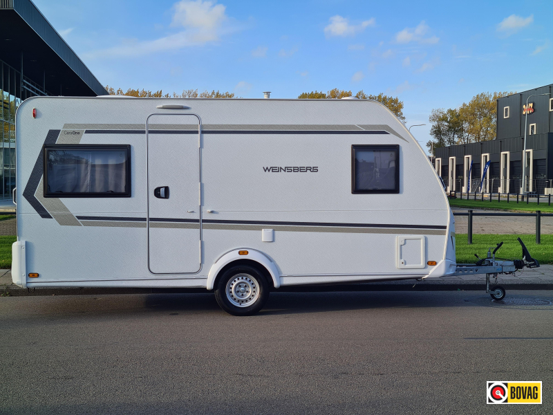 Weinsberg CaraOne 450 FU  hoofdfoto: 1