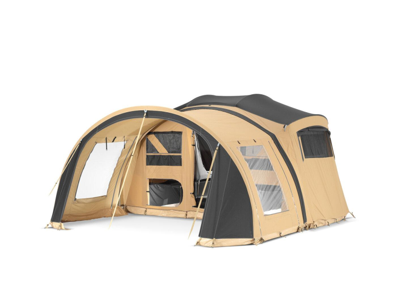 Europa Camper Trailcruiser Deluxe - 8 persoons - 2026 nieuw  foto: 7