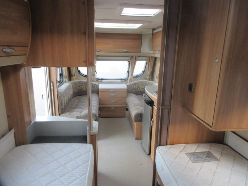 Swift Challenger 565 SE UNIEK! EN MET MOVER  foto: 4
