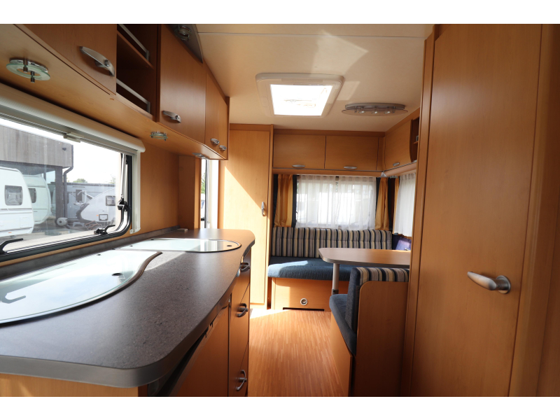 Knaus Sudwind 420 QD Mover/ Reisluifel  foto: 15
