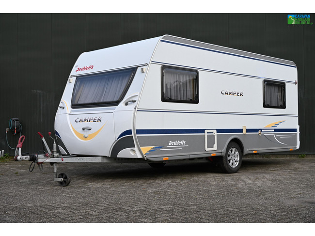 Dethleffs Camper 470V