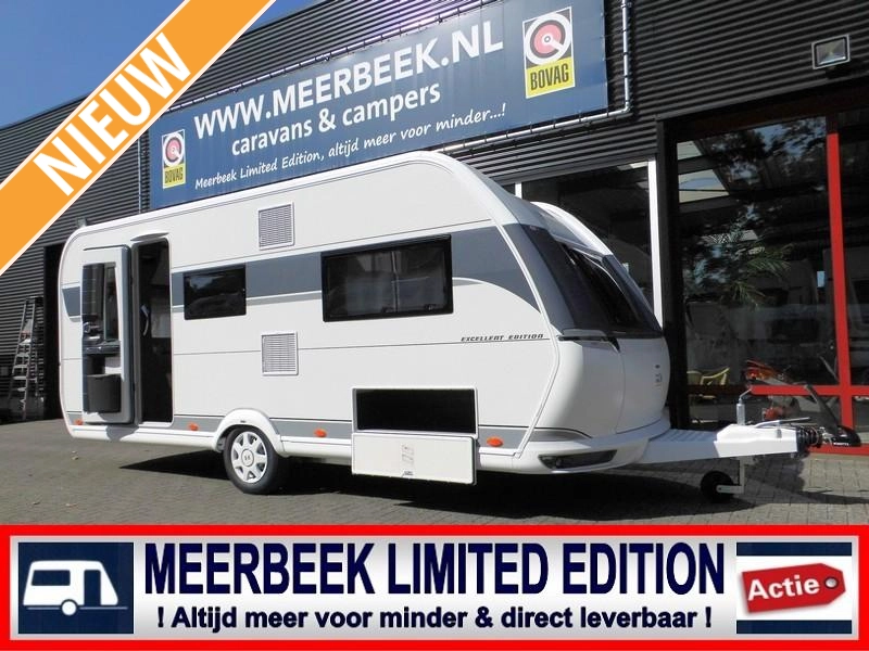 Hobby Excellent Edition 495 UL / 2026 / NIEUWSTE MODEL !  foto: 0