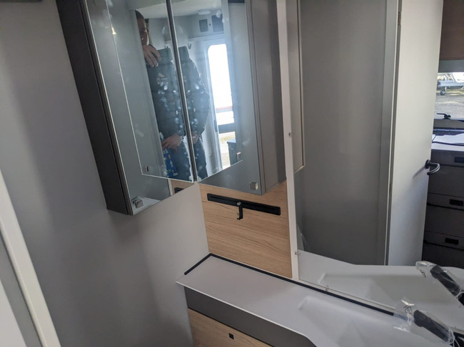 Bürstner B66 535 TL foto: 9