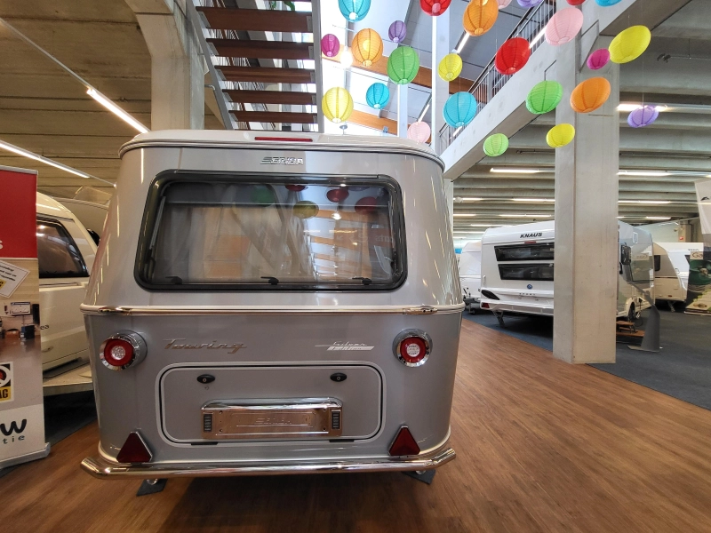 Eriba Touring 530 gratis mover  foto: 8
