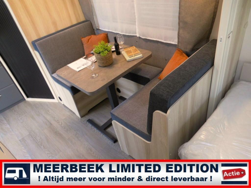 Hobby De Luxe 460 SL 2026 NIEUWSTE MODEL ! 