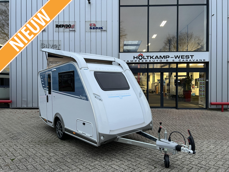 Easy Caravanning GetAway Trophy Trophy Limited Edition  foto: 0