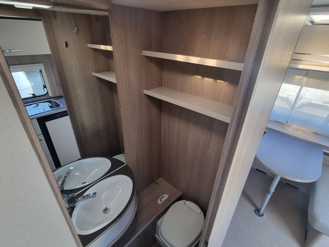 Bürstner Premio Life 480 TL foto: 14