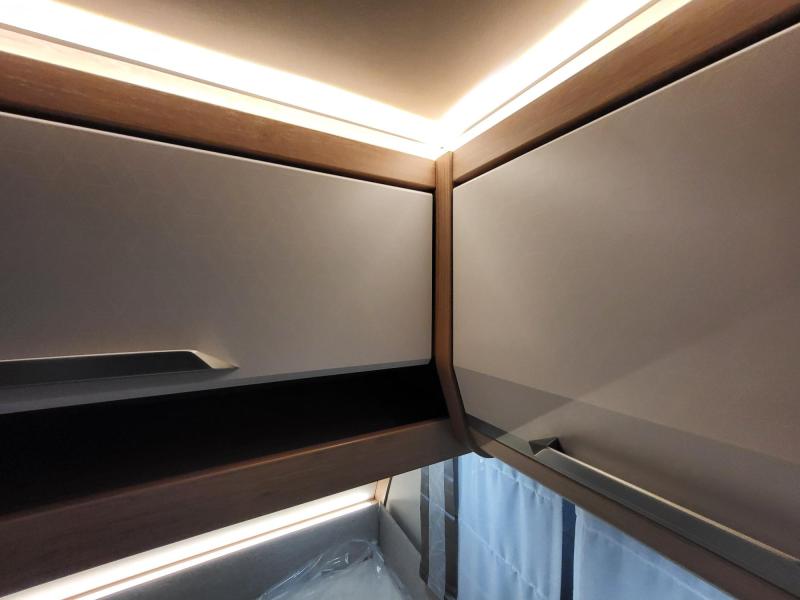 Knaus Sudwind 60 Years 420 QD 60 years uitvoering  foto: 7
