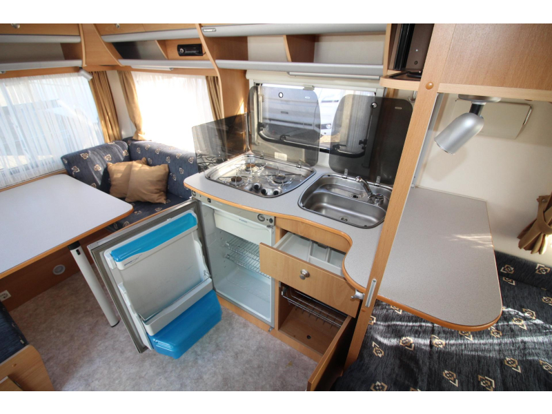 Kip Navigator 44 TDB Vloerverw Mover, Voortent  foto: 12