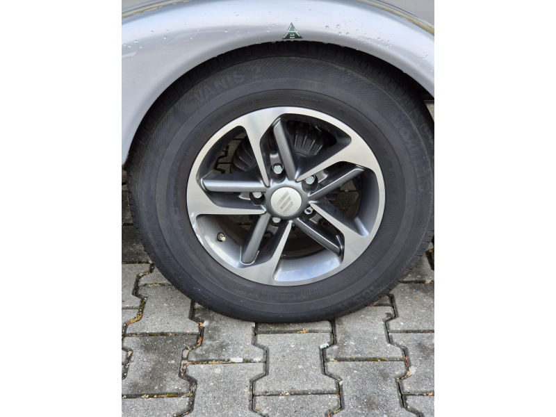 Eriba Touring Troll 542 60 Edition Enkele bedden  foto: 21