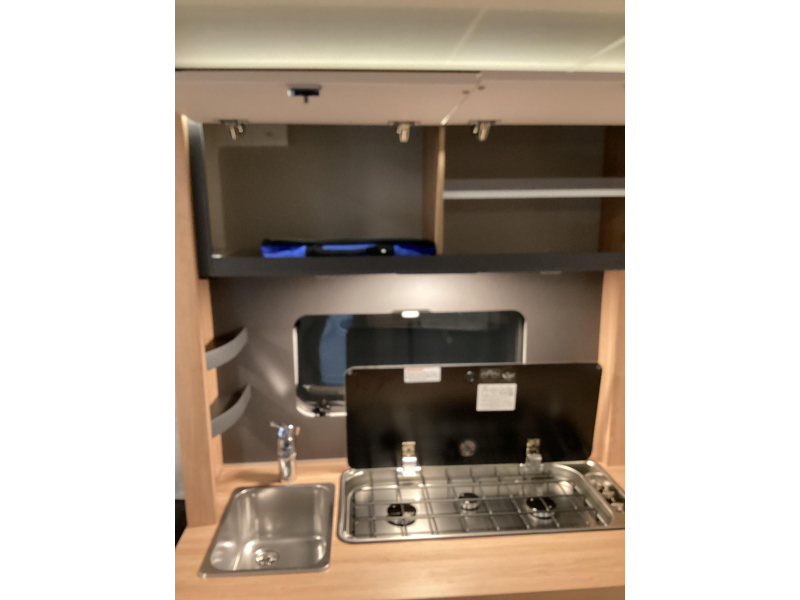 Knaus Sport 450 FU model 2026  foto: 10